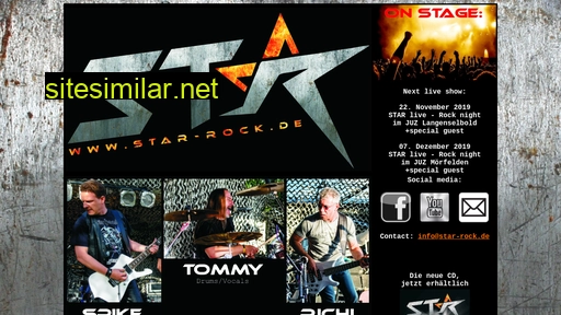 star-rock.de alternative sites