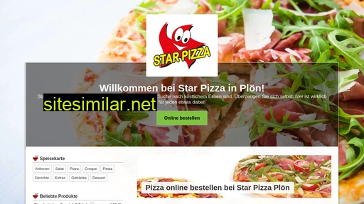 starpizza-food.de alternative sites