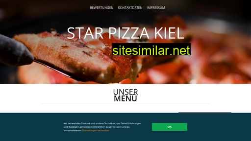 Starpizza-kiel-kiel similar sites