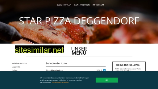 starpizza-lieferservice.de alternative sites