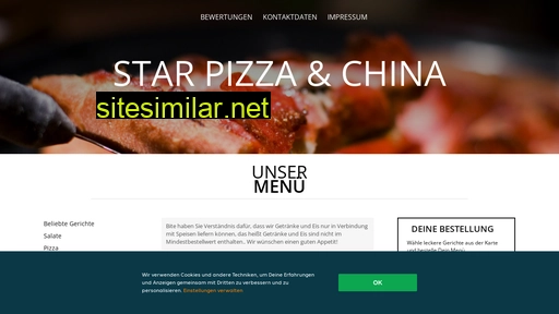 starpizzachina-ingersheim.de alternative sites