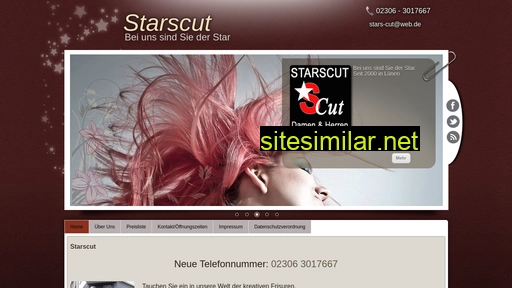 starscut.de alternative sites
