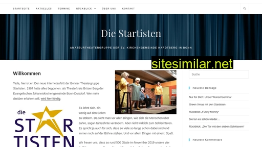 startisten.de alternative sites