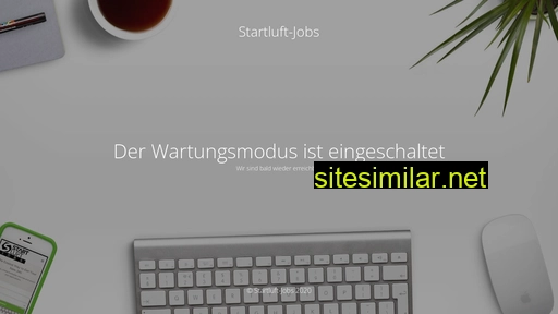 Startluft-jobs similar sites