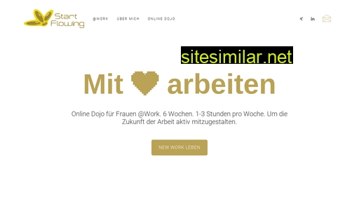 start-flowing.de alternative sites
