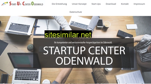 Startup-center-odenwald similar sites