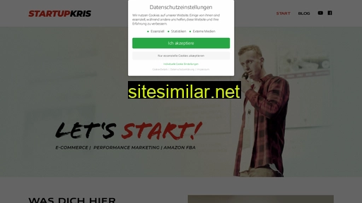 startupkris.de alternative sites