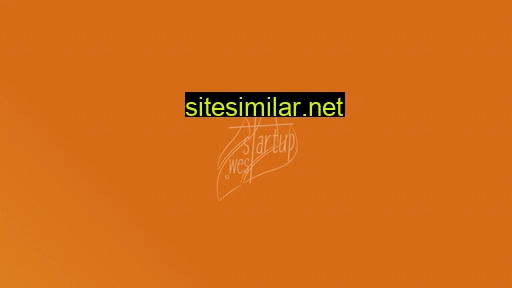 Startupwest similar sites