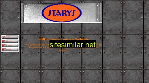 starys.de alternative sites