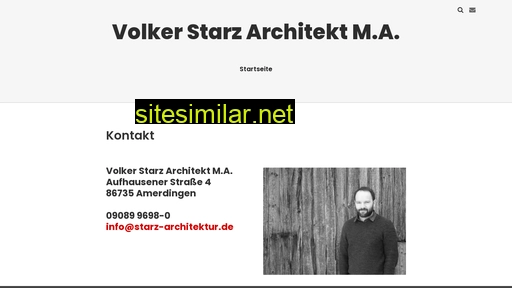 starz-architektur.de alternative sites