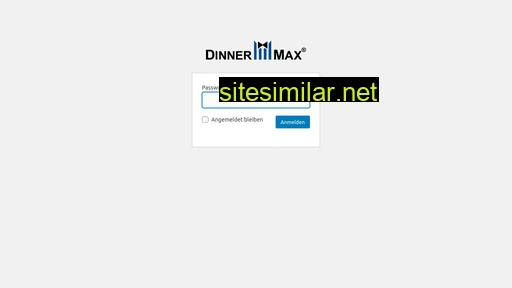 stage.dinner-max.de alternative sites