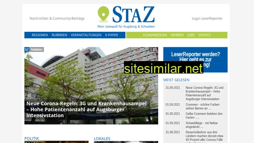staz.de alternative sites