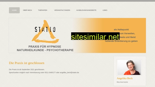 statio.de alternative sites