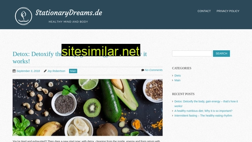 stationarydreams.de alternative sites