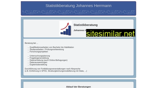 statistikberatung-giessen.de alternative sites