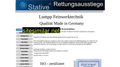 stative-lumpp.de alternative sites