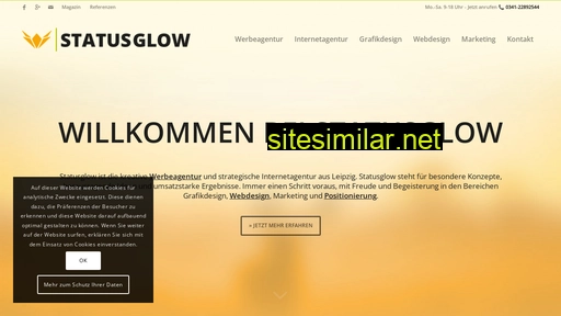 statusglow.de alternative sites