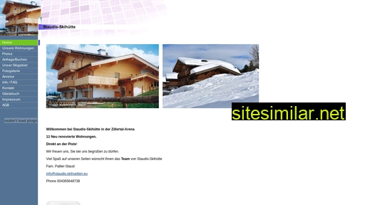staudis-skihuetten.de alternative sites