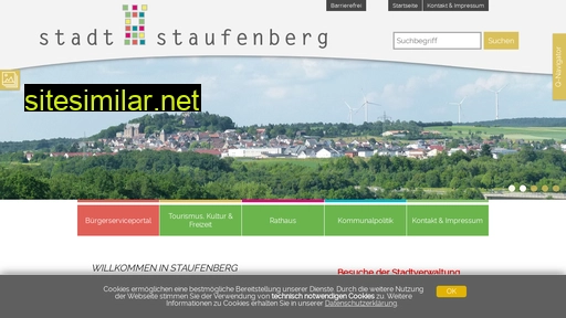 staufenberg.de alternative sites