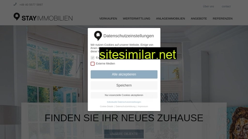 Stayimmobilien similar sites