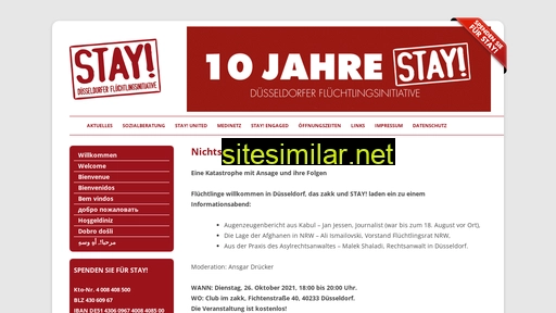 stay-duesseldorf.de alternative sites