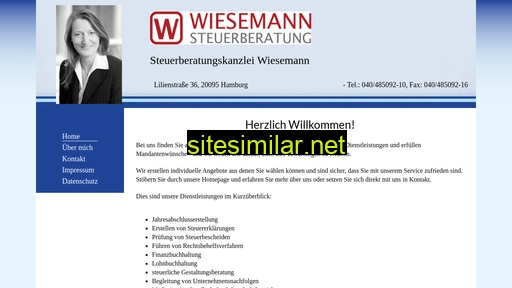 stb-wiesemann.de alternative sites