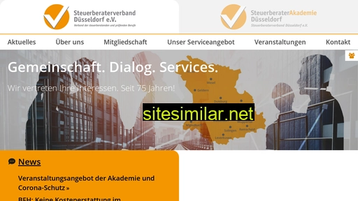 stbverband-duesseldorf.de alternative sites
