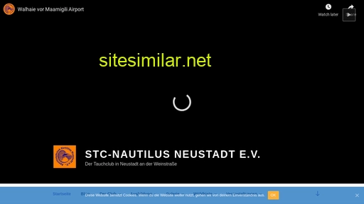 stc-nautilus.de alternative sites