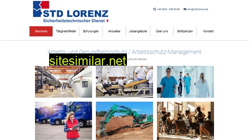 Std-lorenz similar sites