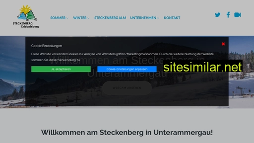 steckenberg.de alternative sites