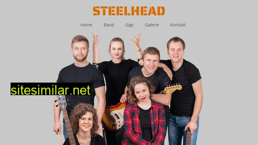 Steelhead-rock similar sites