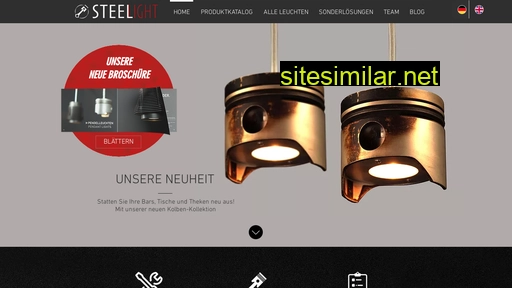steelight-manufaktur.de alternative sites