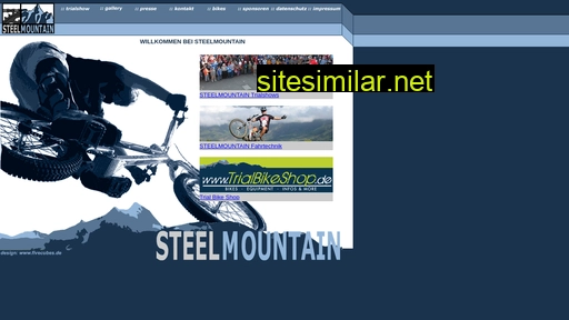 steelmountain.de alternative sites