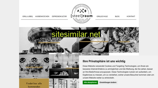 steelraum.de alternative sites