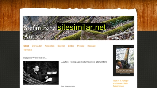 stefan-barz.de alternative sites