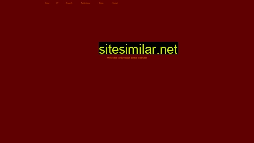 stefan-birner.de alternative sites