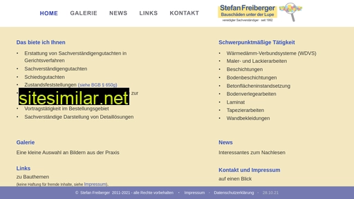 stefan-freiberger.de alternative sites