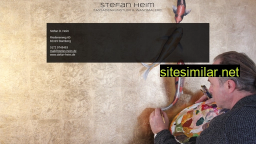stefan-heim.de alternative sites