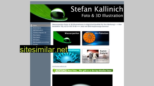 stefan-kallinich.de alternative sites