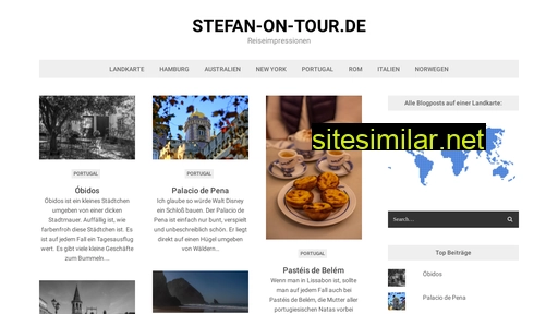 stefan-on-tour.de alternative sites