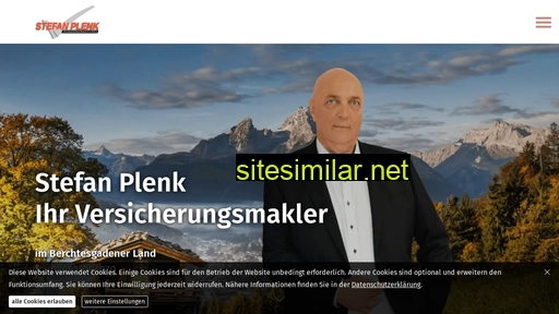 stefan-plenk.de alternative sites