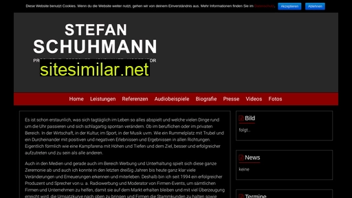 stefan-schuhmann.de alternative sites