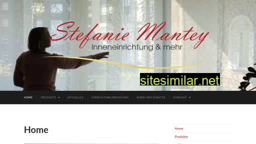 stefanie-mantey.de alternative sites