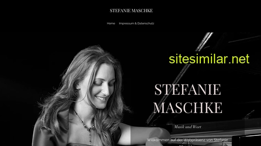 stefanie-maschke.de alternative sites