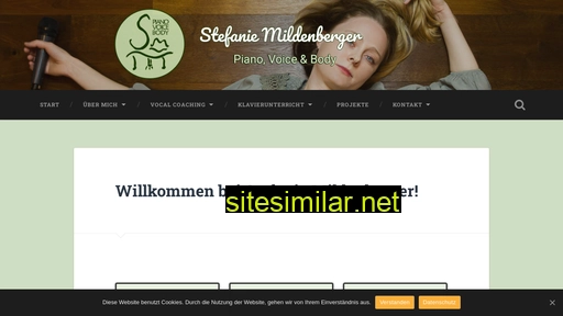 stefaniemildenberger.de alternative sites