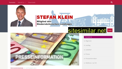 stefanklein-mdl.de alternative sites