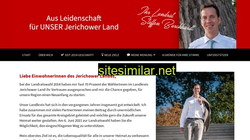 steffen-burchhardt.de alternative sites