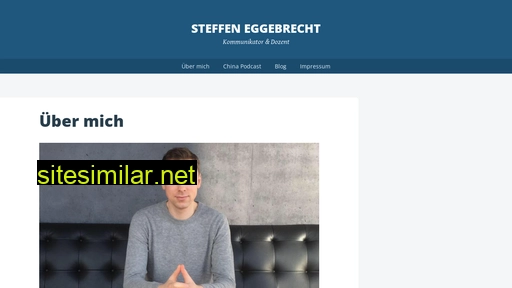 Steffen-eggebrecht similar sites