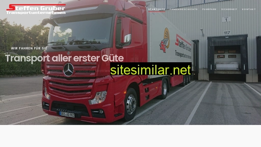 Steffen-gruber-transporte similar sites