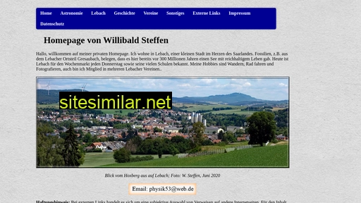steffen-lebach.de alternative sites